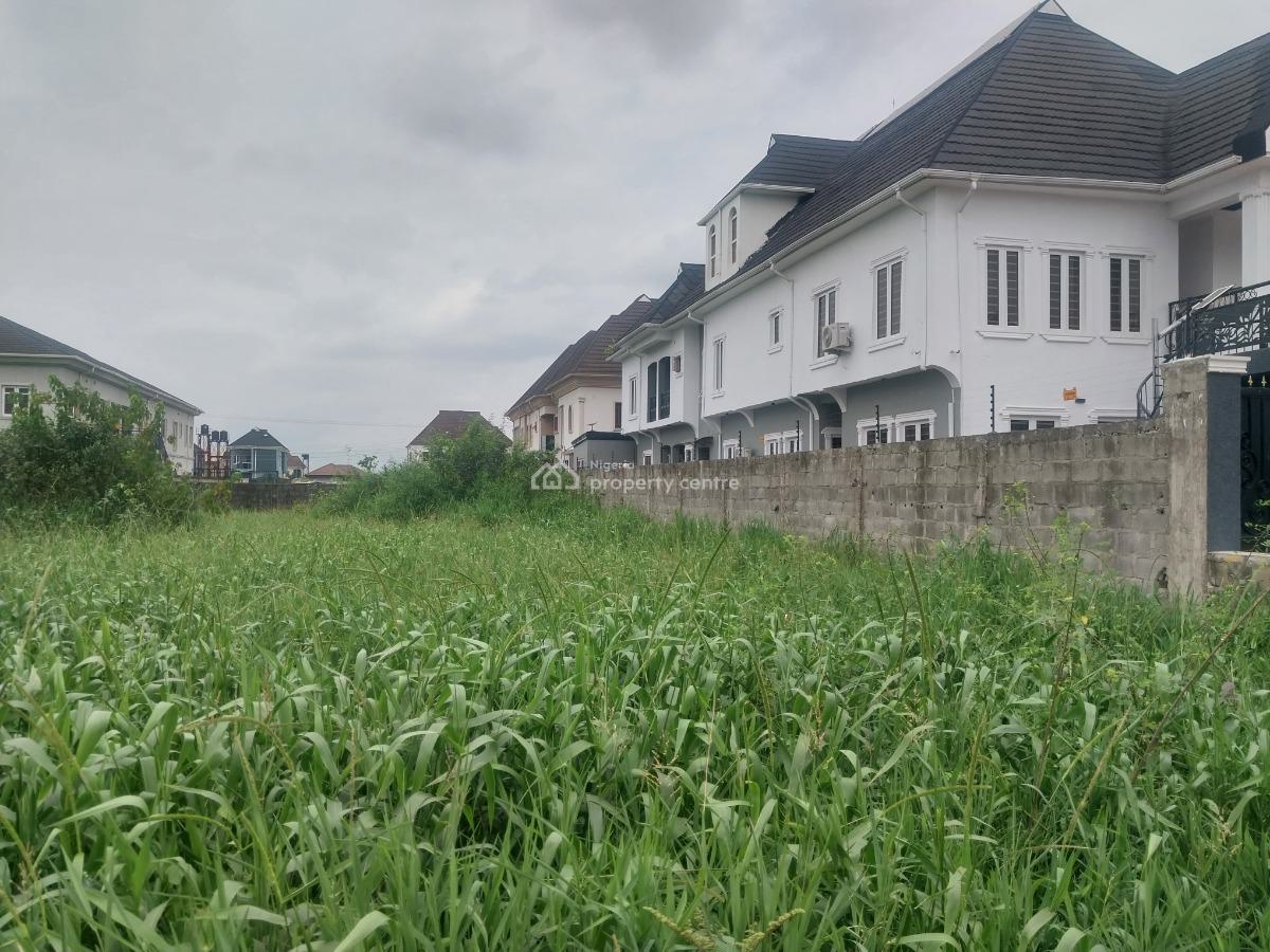 Residential Fully Fenced Half Plot of Land Measuring on 365sqm, Opic, Isheri North, Lagos, Residential Land for Sale