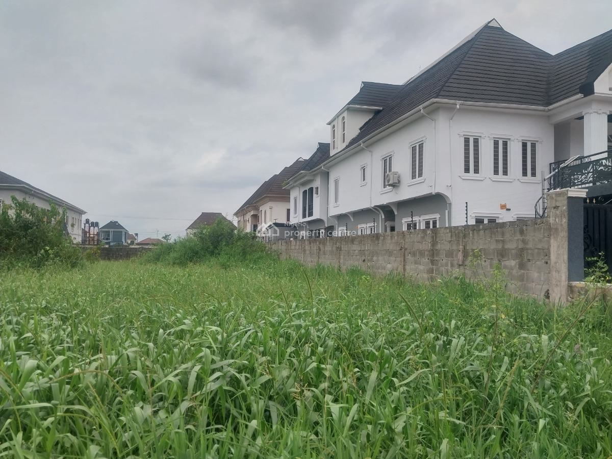 Residential Fully Fenced Half Plot of Land Measuring on 365sqm, Opic, Isheri North, Lagos, Residential Land for Sale