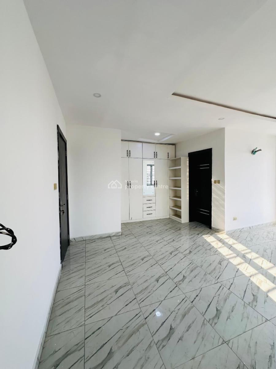 Charming 4-bedroom Fully Serviced Terraced Duplex with Bq, Ikate, Lekki, Lagos, Flat / Apartment for Sale