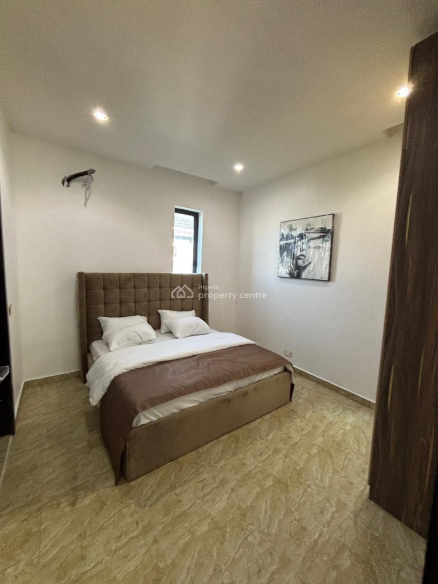 Newly Built 5 Bedrooms Terraced Duplex in a Secured Location, Orchid Road, Lekki, Lagos, Terraced Duplex for Sale