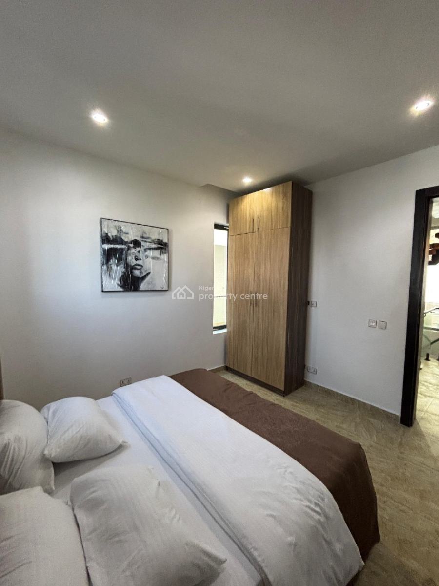 Newly Built 5 Bedrooms Terraced Duplex in a Secured Location, Orchid Road, Lekki, Lagos, Terraced Duplex for Sale