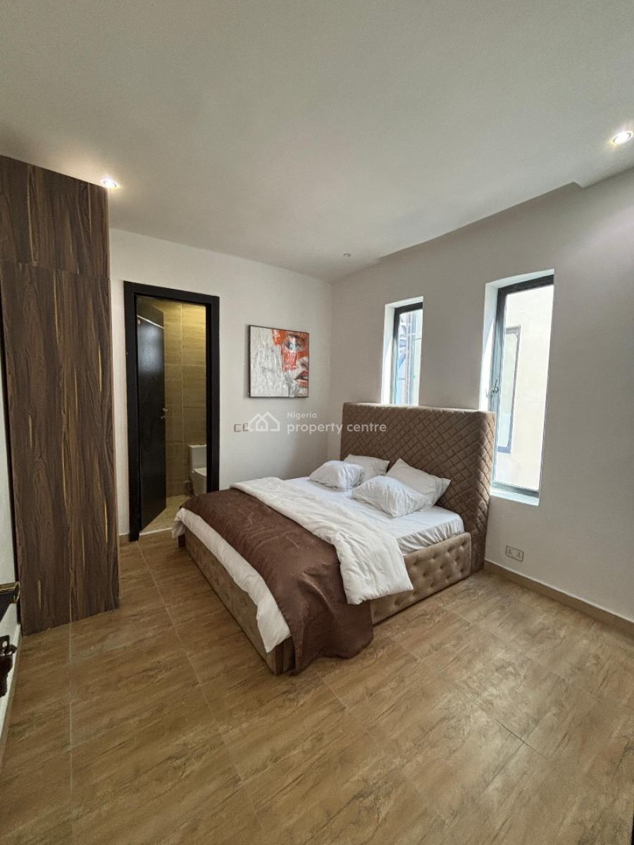 Newly Built 5 Bedrooms Terraced Duplex in a Secured Location, Orchid Road, Lekki, Lagos, Terraced Duplex for Sale
