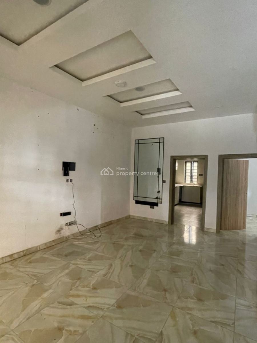 Fully Serviced Luxury 1bedroom( Room & Parlor) with Fitted Kitchen, Harris Drive, Vgc, Lekki, Lagos, Flat / Apartment for Rent