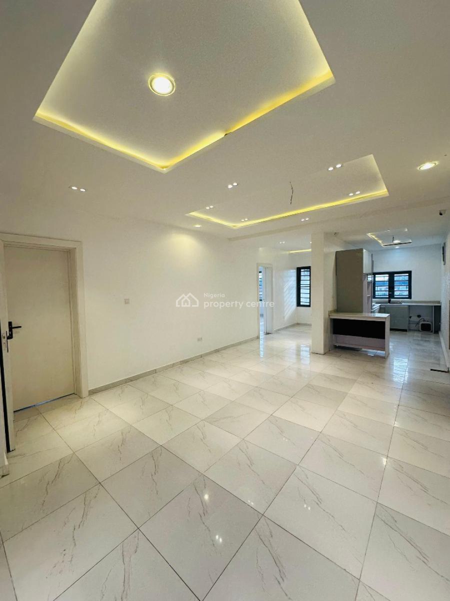 Beautiful 2-bedroom Apartment with Communal Pool, Ikate, Lekki, Lagos, Flat / Apartment for Sale