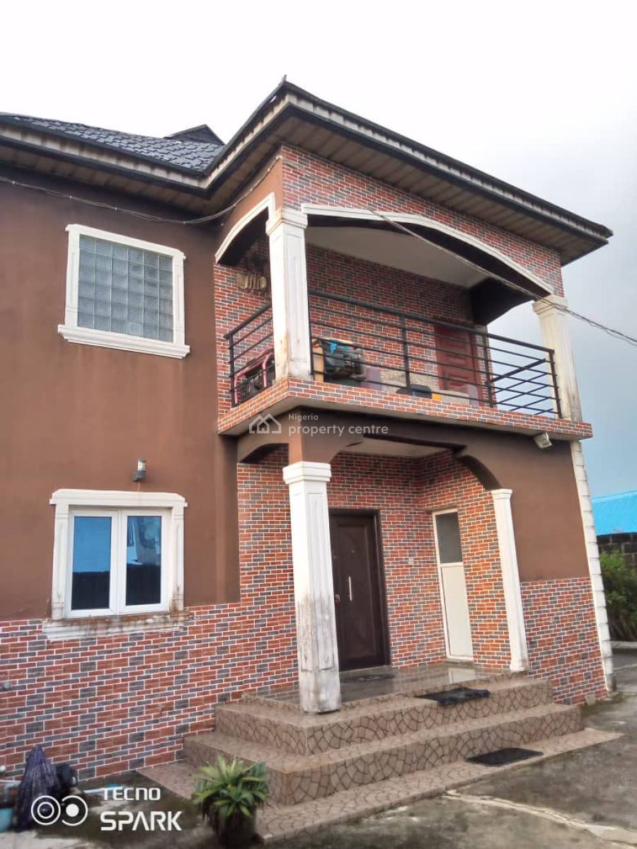 3bedroom Fully Detached Duplex, Baba Adisa, Ibeju Lekki, Lagos, Detached Duplex for Sale