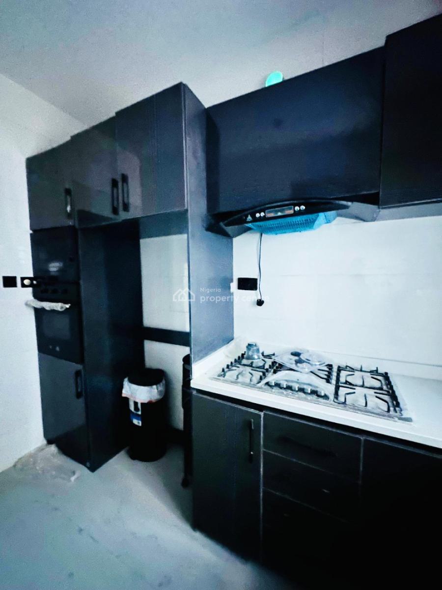 Charming 2-bedroom Apartment with Pool & Gym, Ikate, Lekki, Lagos, Flat / Apartment for Sale