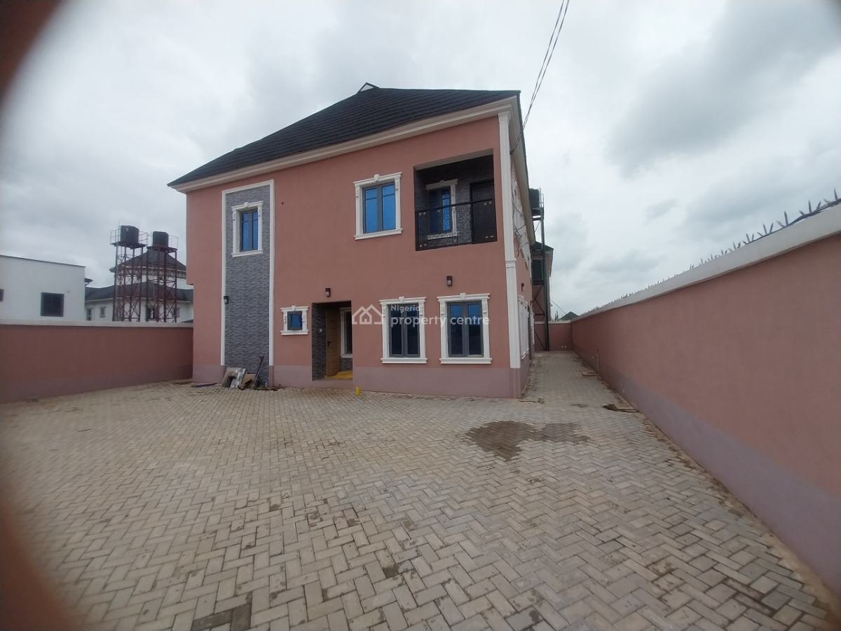 Luxury Finished 3 Bedroom Flat, Opic, Isheri North, Lagos, Flat / Apartment for Rent