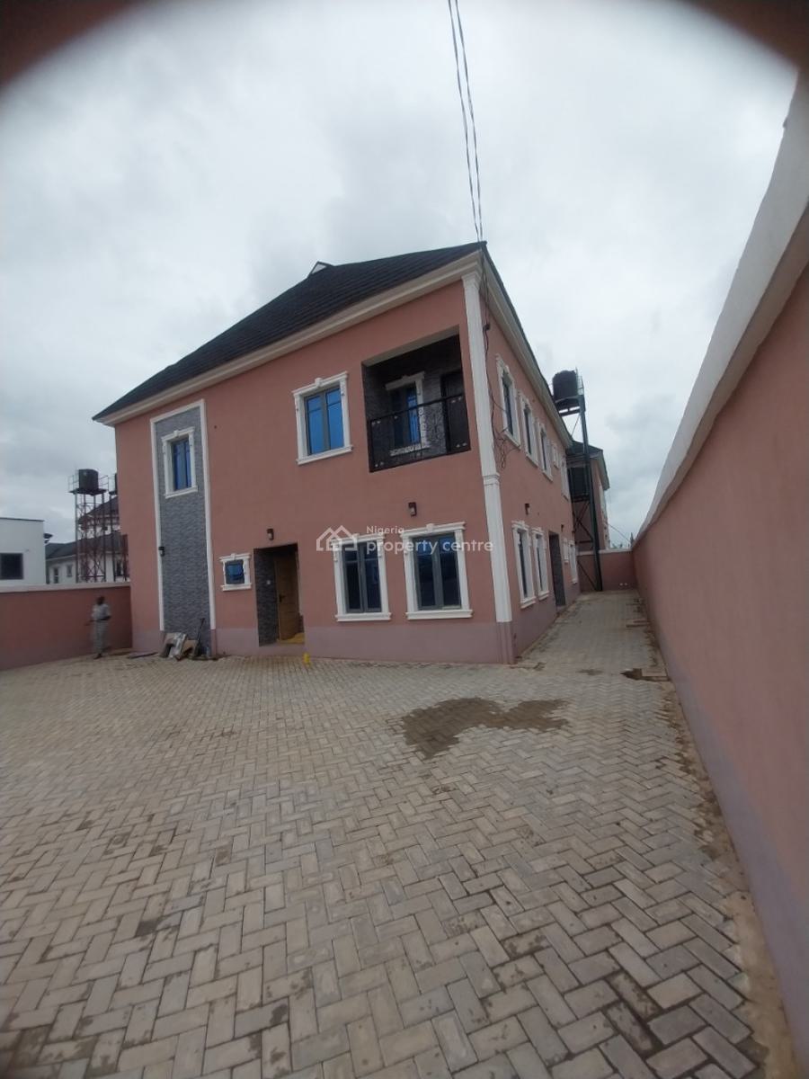 Luxury Finished 3 Bedroom Flat, Opic, Isheri North, Lagos, Flat / Apartment for Rent