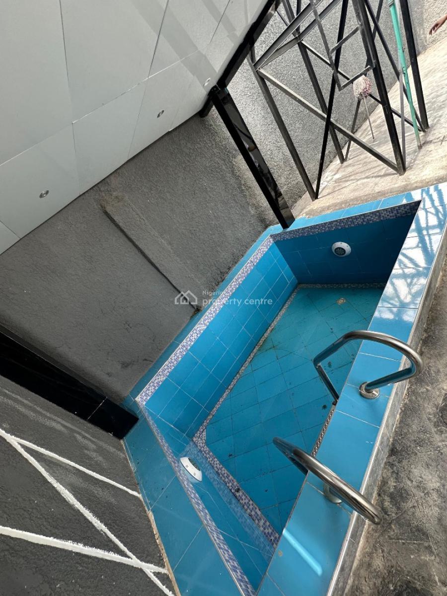 Newly Built 4 Bedroom Fully Detached Duplex Home + a Room Bq, Oluyole, Oyo, Detached Duplex for Sale