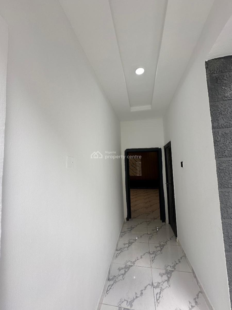 Newly Built 4 Bedroom Fully Detached Duplex Home + a Room Bq, Oluyole, Oyo, Detached Duplex for Sale