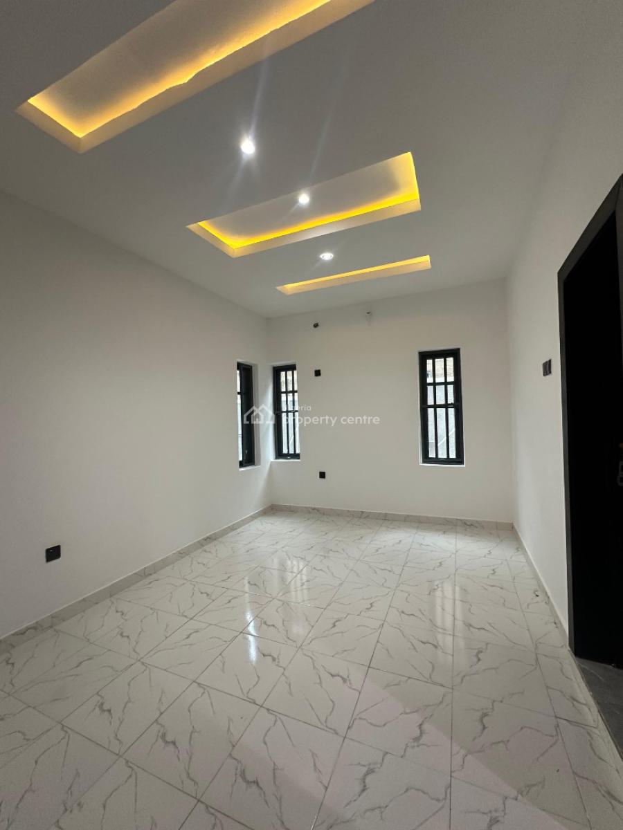 Newly Built 4 Bedroom Fully Detached Duplex Home + a Room Bq, Oluyole, Oyo, Detached Duplex for Sale