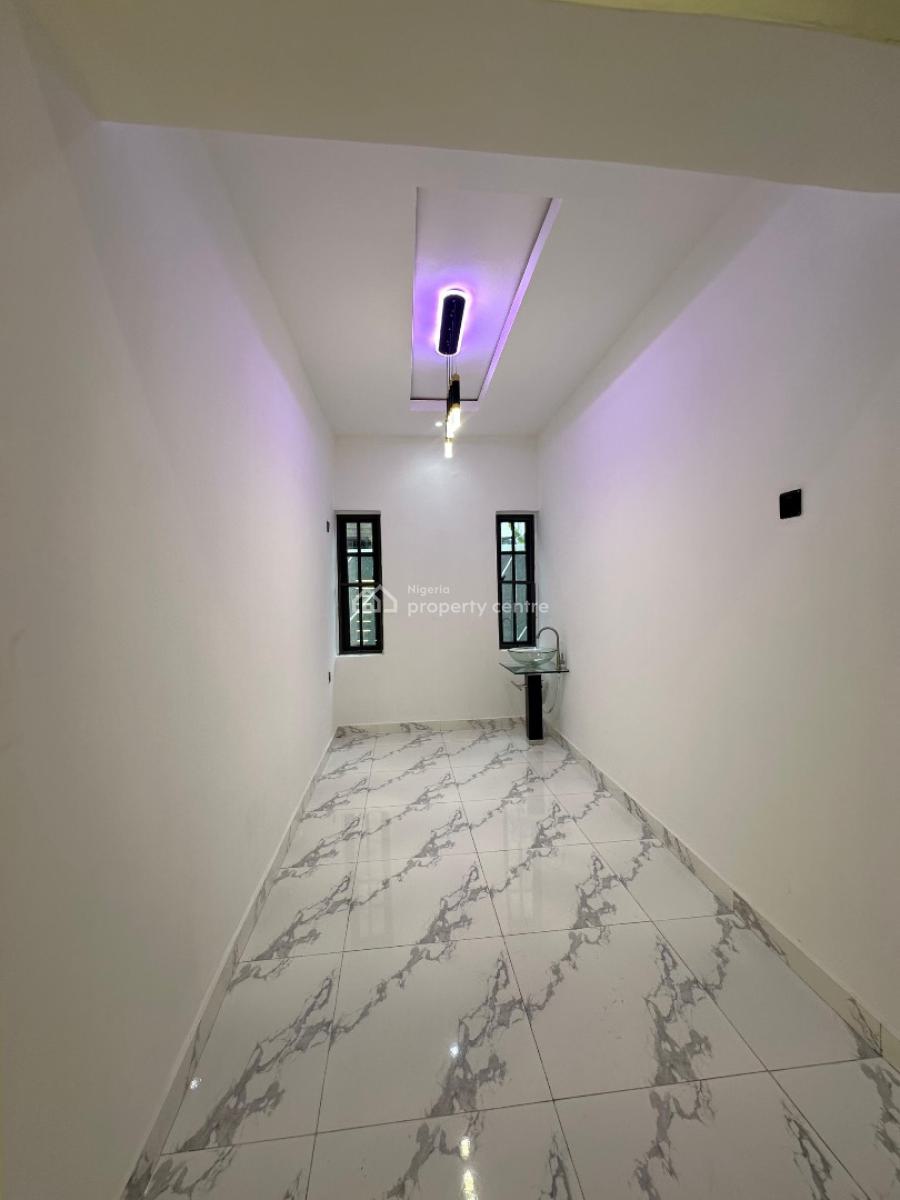 Newly Built 4 Bedroom Fully Detached Duplex Home + a Room Bq, Oluyole, Oyo, Detached Duplex for Sale