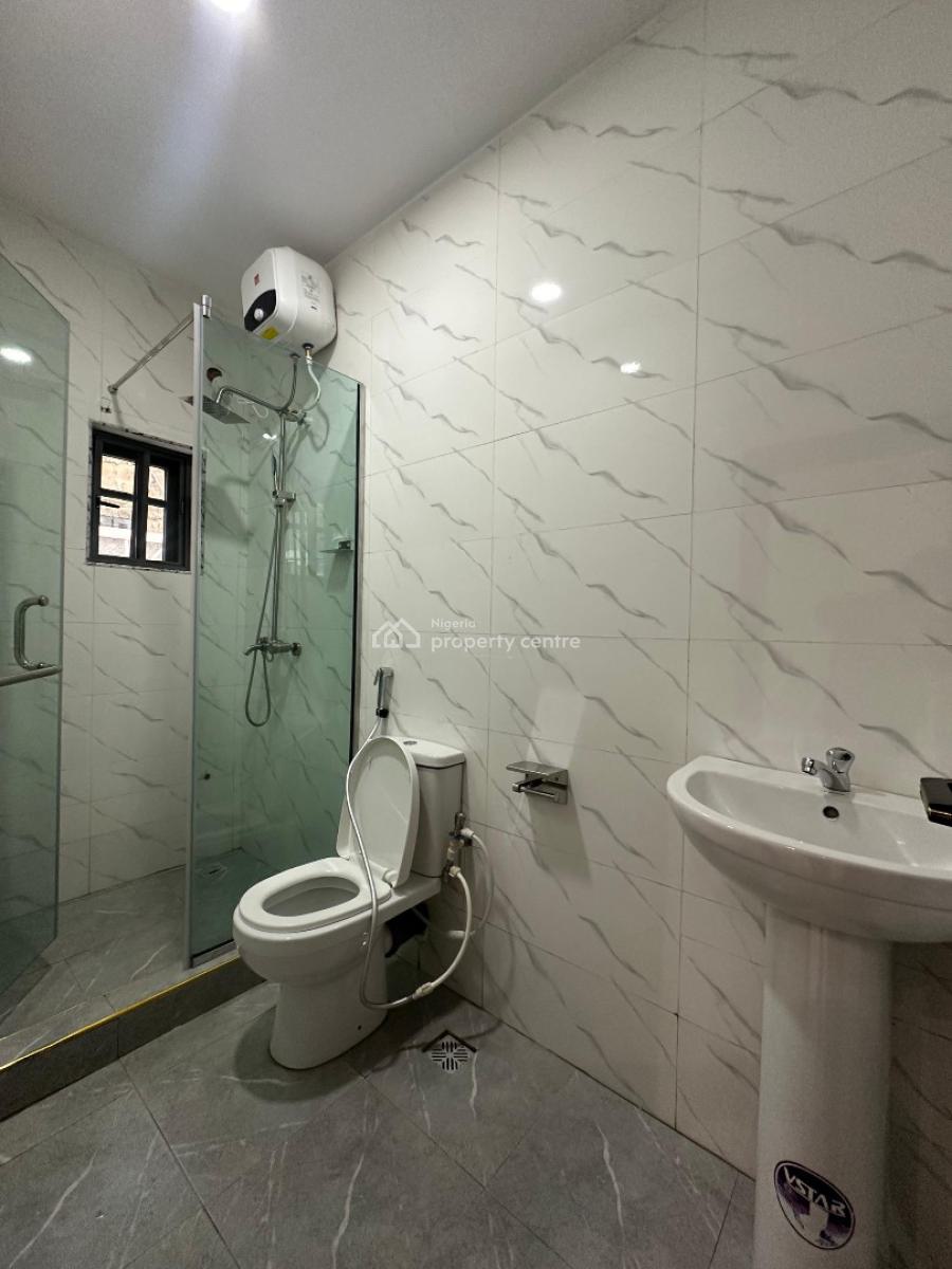Newly Built 4 Bedroom Fully Detached Duplex Home + a Room Bq, Oluyole, Oyo, Detached Duplex for Sale