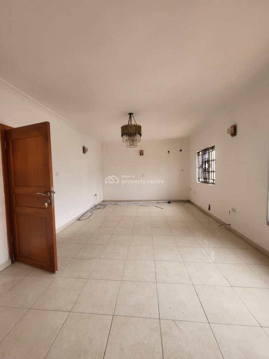 5bedroom Detached Duplex with 2rooms Bq and a Study Room, Parkview Estate, Ikoyi, Lagos, House for Rent