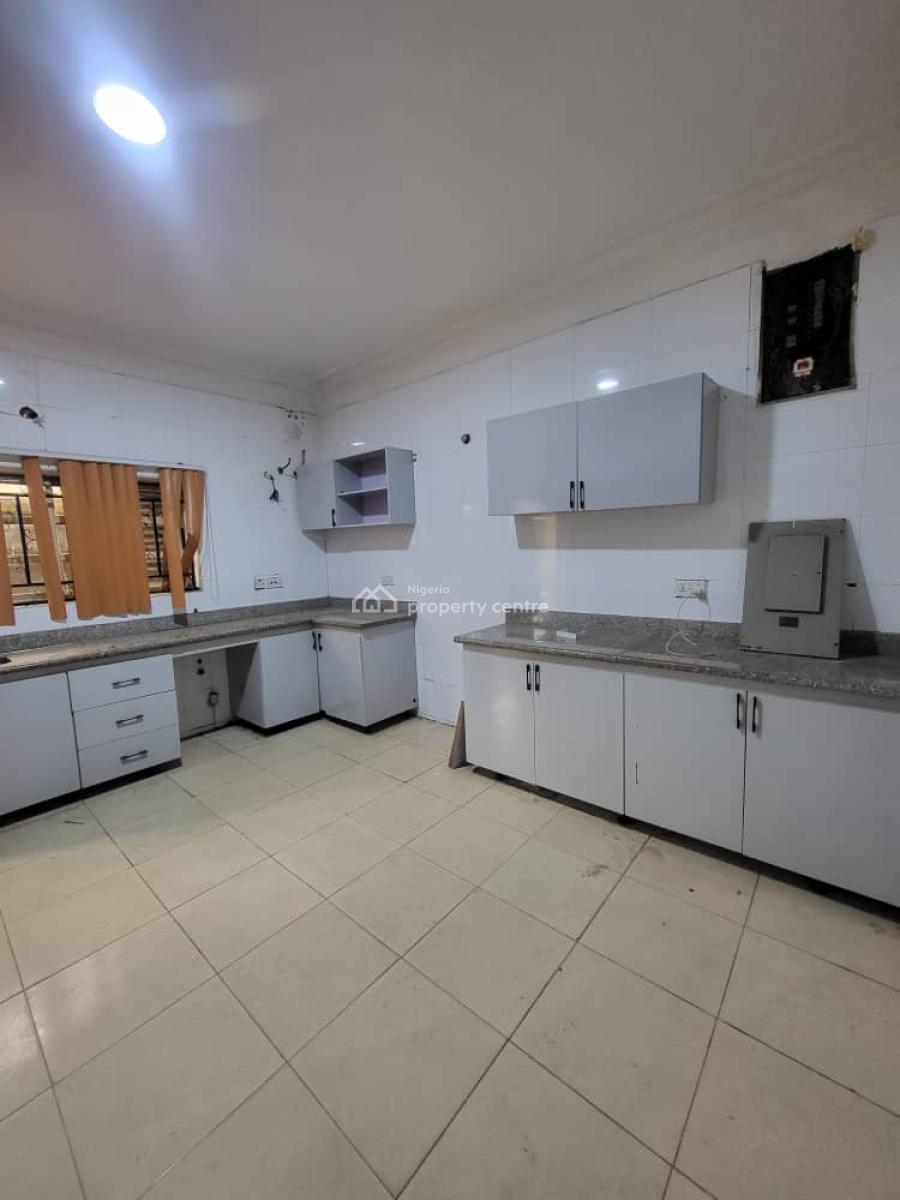 5bedroom Detached Duplex with 2rooms Bq and a Study Room, Parkview Estate, Ikoyi, Lagos, House for Rent