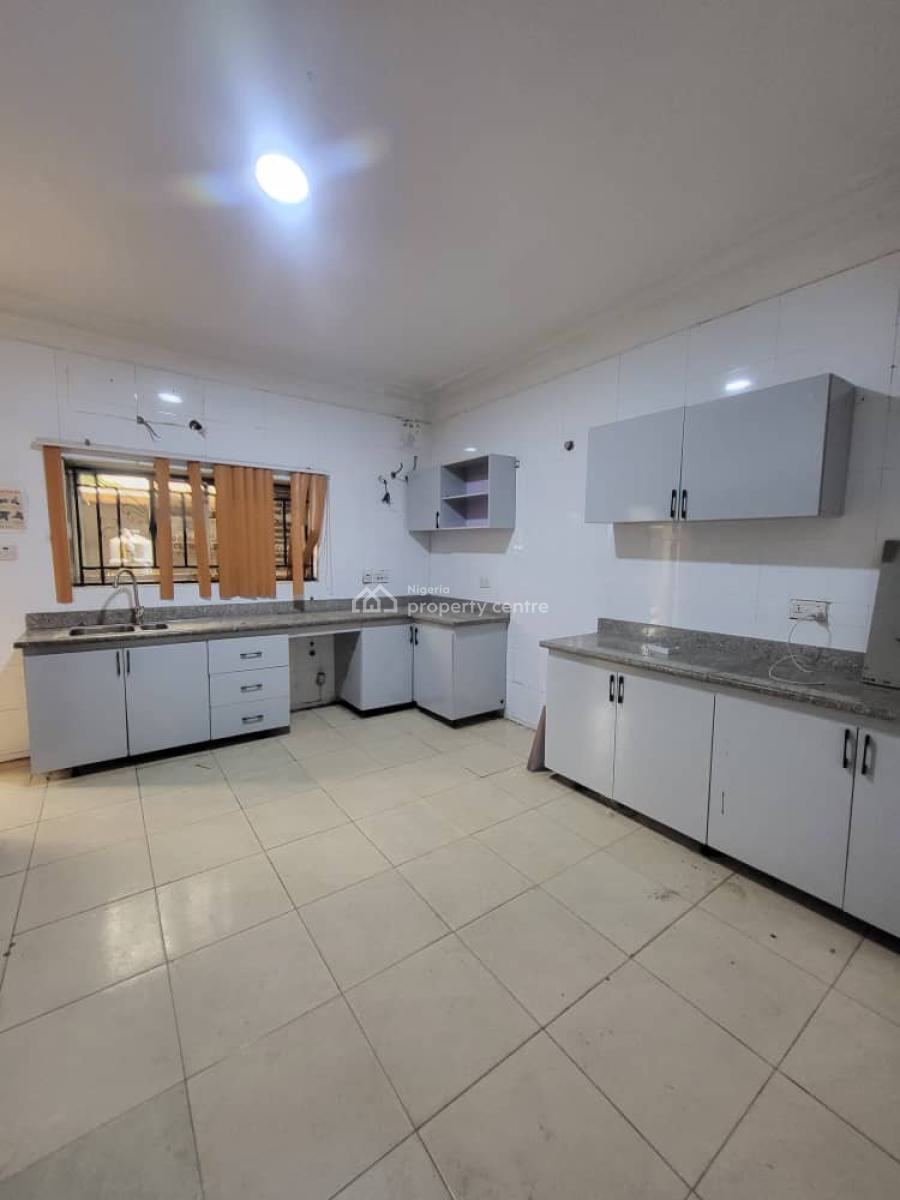 5bedroom Detached Duplex with 2rooms Bq and a Study Room, Parkview Estate, Ikoyi, Lagos, House for Rent