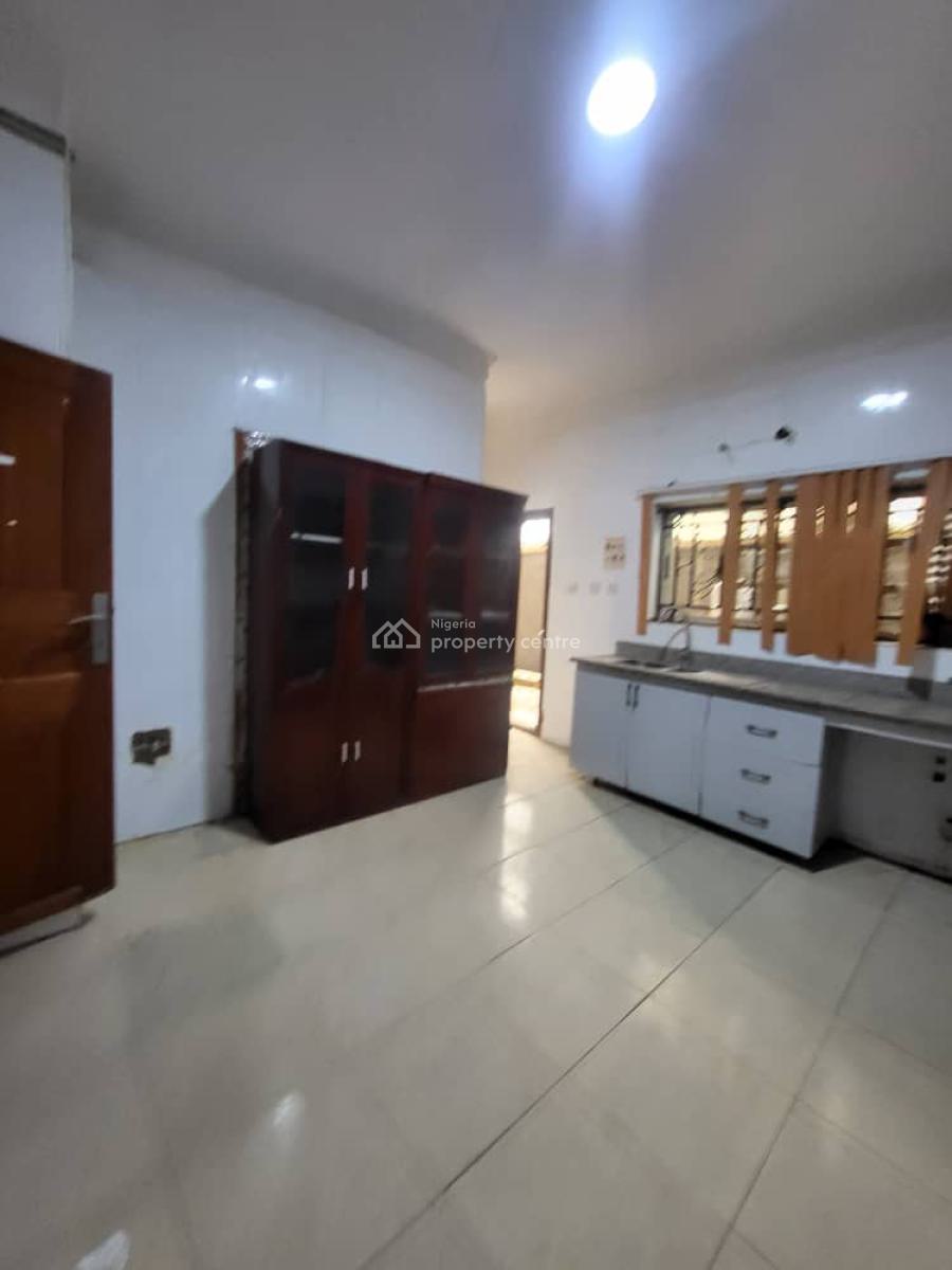 5bedroom Detached Duplex with 2rooms Bq and a Study Room, Parkview Estate, Ikoyi, Lagos, House for Rent
