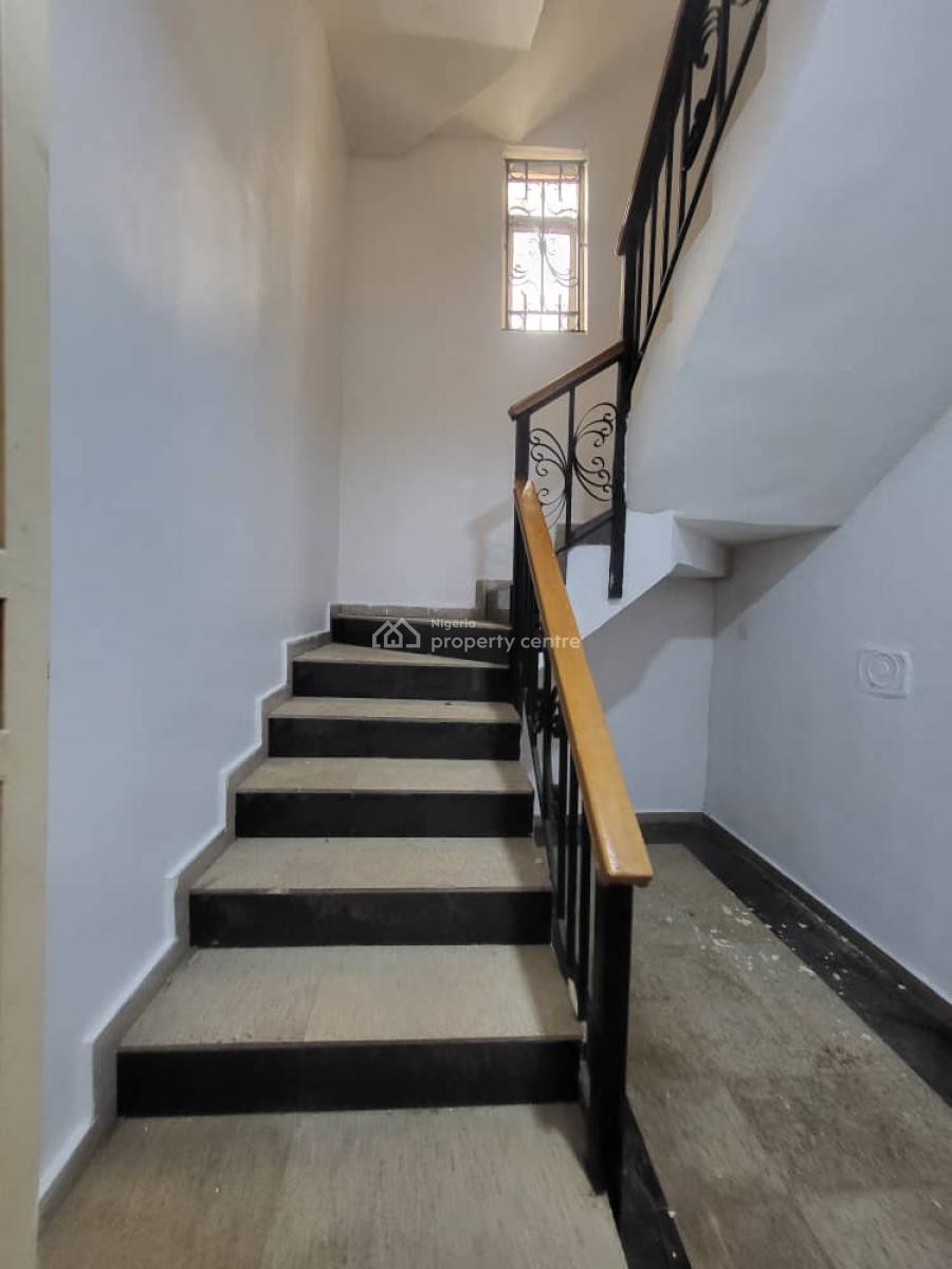 5bedroom Detached Duplex with 2rooms Bq and a Study Room, Parkview Estate, Ikoyi, Lagos, House for Rent