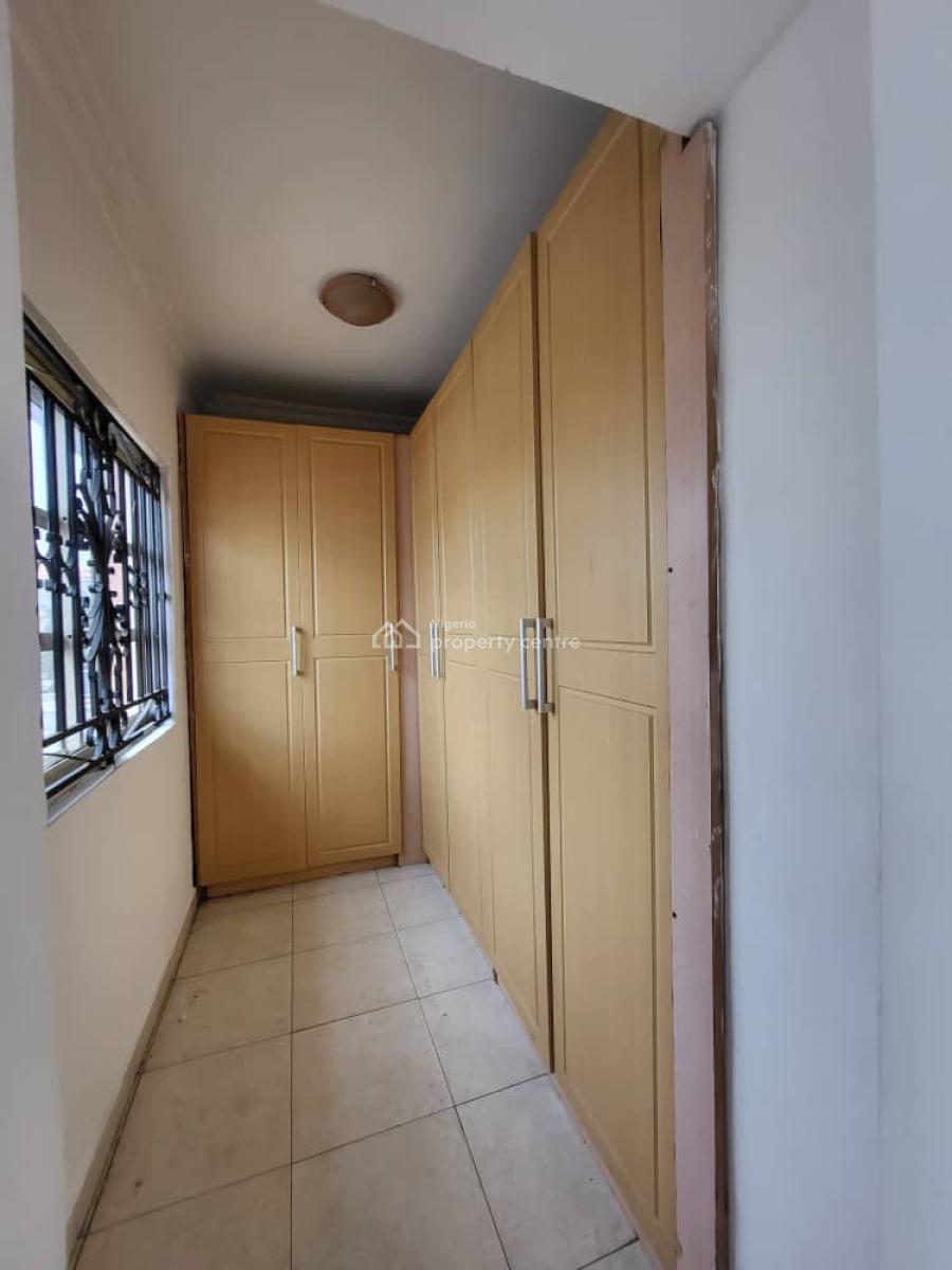 5bedroom Detached Duplex with 2rooms Bq and a Study Room, Parkview Estate, Ikoyi, Lagos, House for Rent