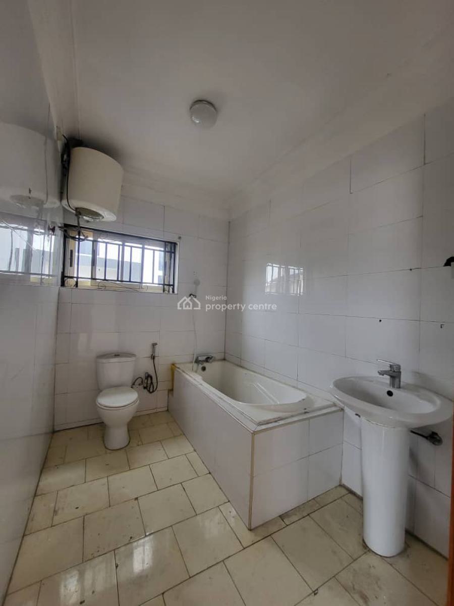 5bedroom Detached Duplex with 2rooms Bq and a Study Room, Parkview Estate, Ikoyi, Lagos, House for Rent