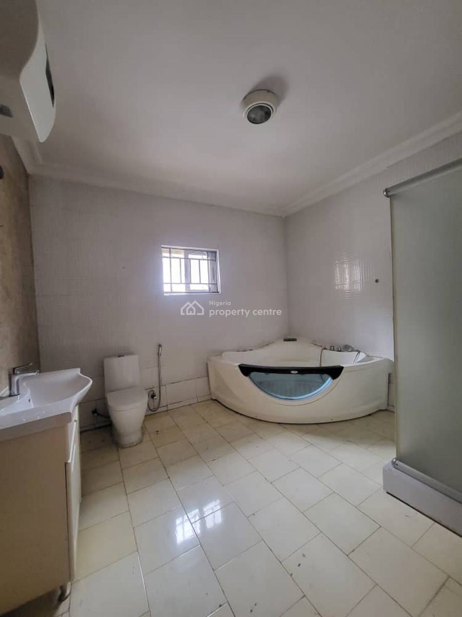 5bedroom Detached Duplex with 2rooms Bq and a Study Room, Parkview Estate, Ikoyi, Lagos, House for Rent