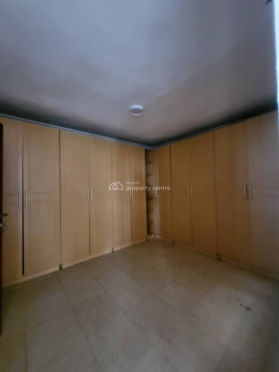 5bedroom Detached Duplex with 2rooms Bq and a Study Room, Parkview Estate, Ikoyi, Lagos, House for Rent
