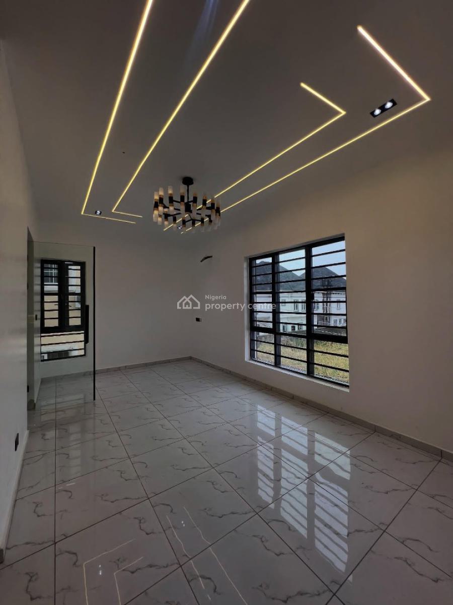5 Bed Luxury  Duplex, Ajah, Ajah, Lagos, Detached Duplex for Rent
