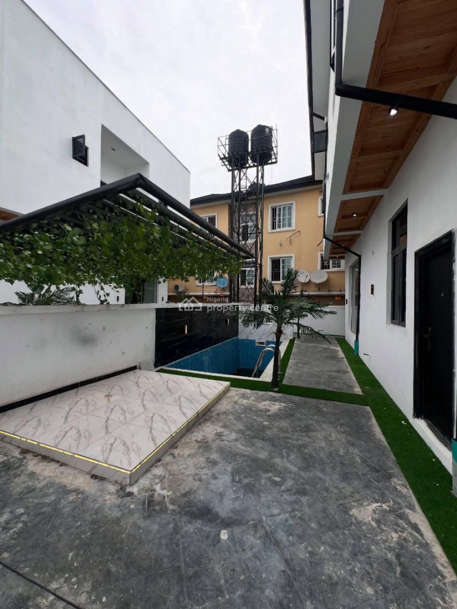 5 Bed Luxury  Duplex, Ajah, Ajah, Lagos, Detached Duplex for Rent