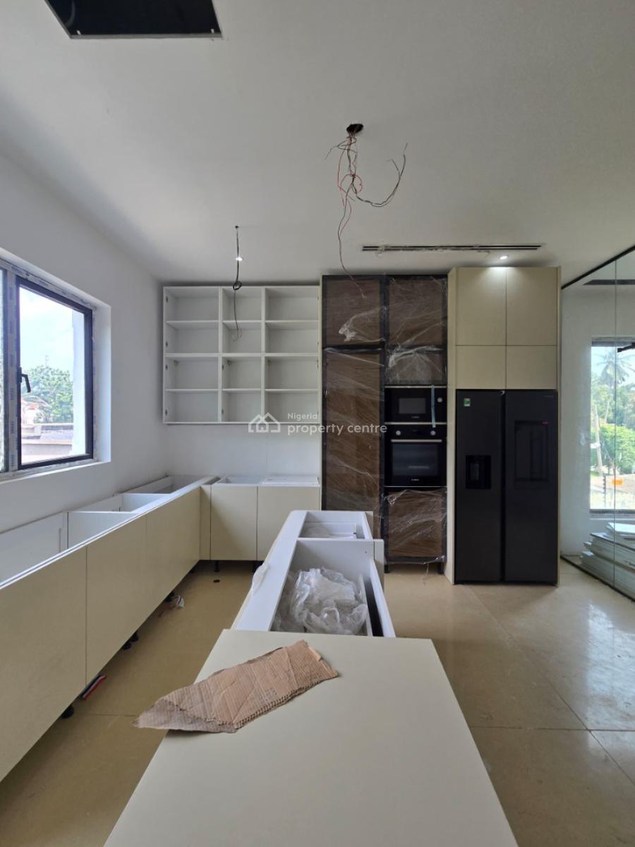 Ultra-modern 5 Bedroom Townhouse with Bq, Ikoyi, Lagos, Terraced Duplex for Sale