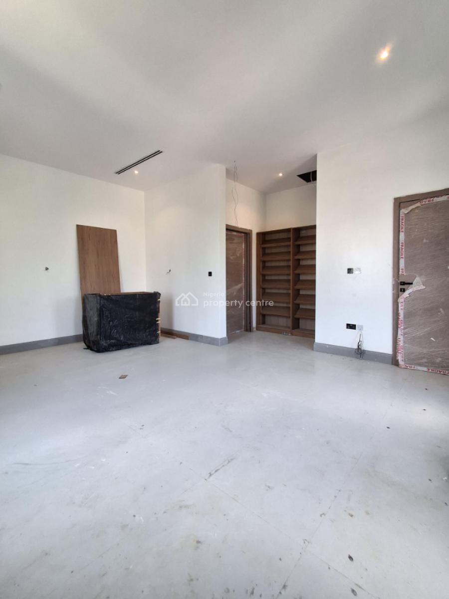 Ultra-modern 5 Bedroom Townhouse with Bq, Ikoyi, Lagos, Terraced Duplex for Sale