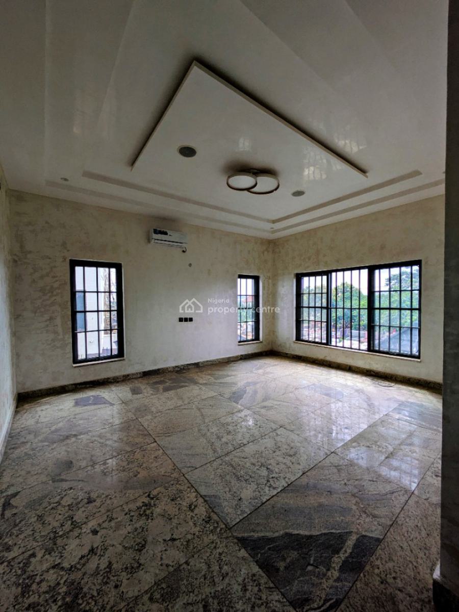 Newly Built Luxury 6 Bedroom Detached Duplex with Bq, Gaduwa, Abuja, Detached Duplex for Sale