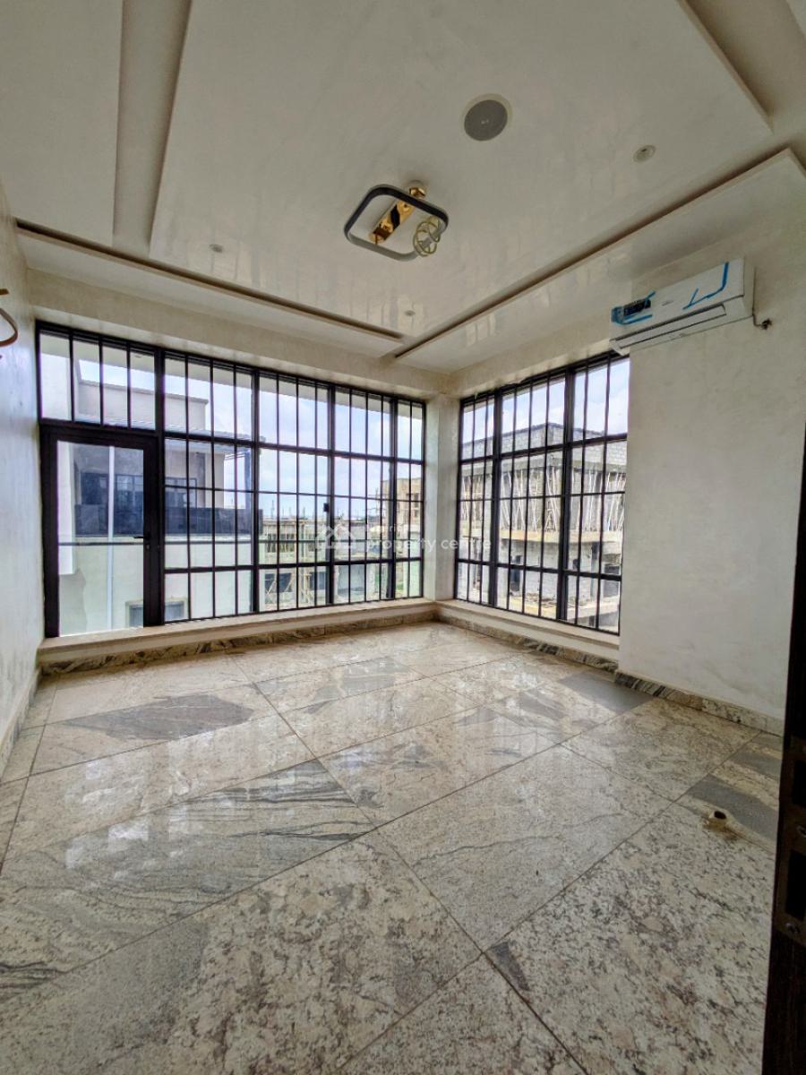 Newly Built Luxury 6 Bedroom Detached Duplex with Bq, Gaduwa, Abuja, Detached Duplex for Sale