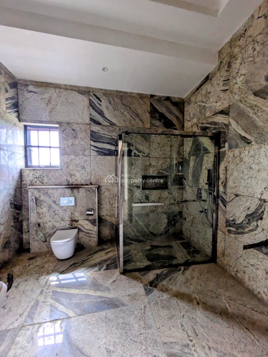 Newly Built Luxury 6 Bedroom Detached Duplex with Bq, Gaduwa, Abuja, Detached Duplex for Sale
