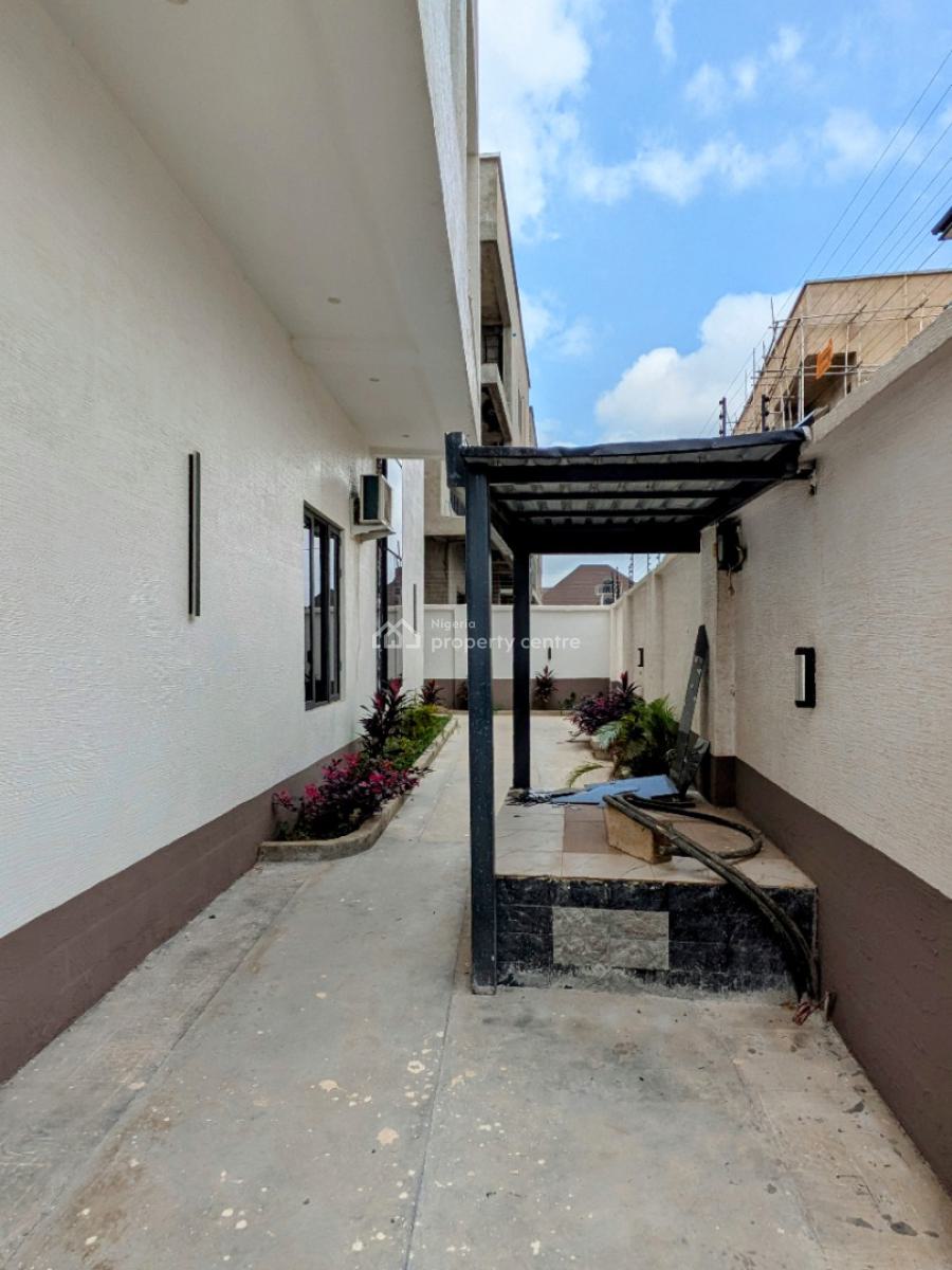 Newly Built Luxury 6 Bedroom Detached Duplex with Bq, Gaduwa, Abuja, Detached Duplex for Sale