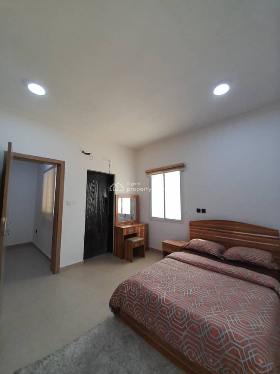 All New Standard Ensuit 2 Bedroom Spacious Maisonette, Off Mobil Road, Ilaje, Ikota, Lekki, Lagos, Terraced Duplex for Rent