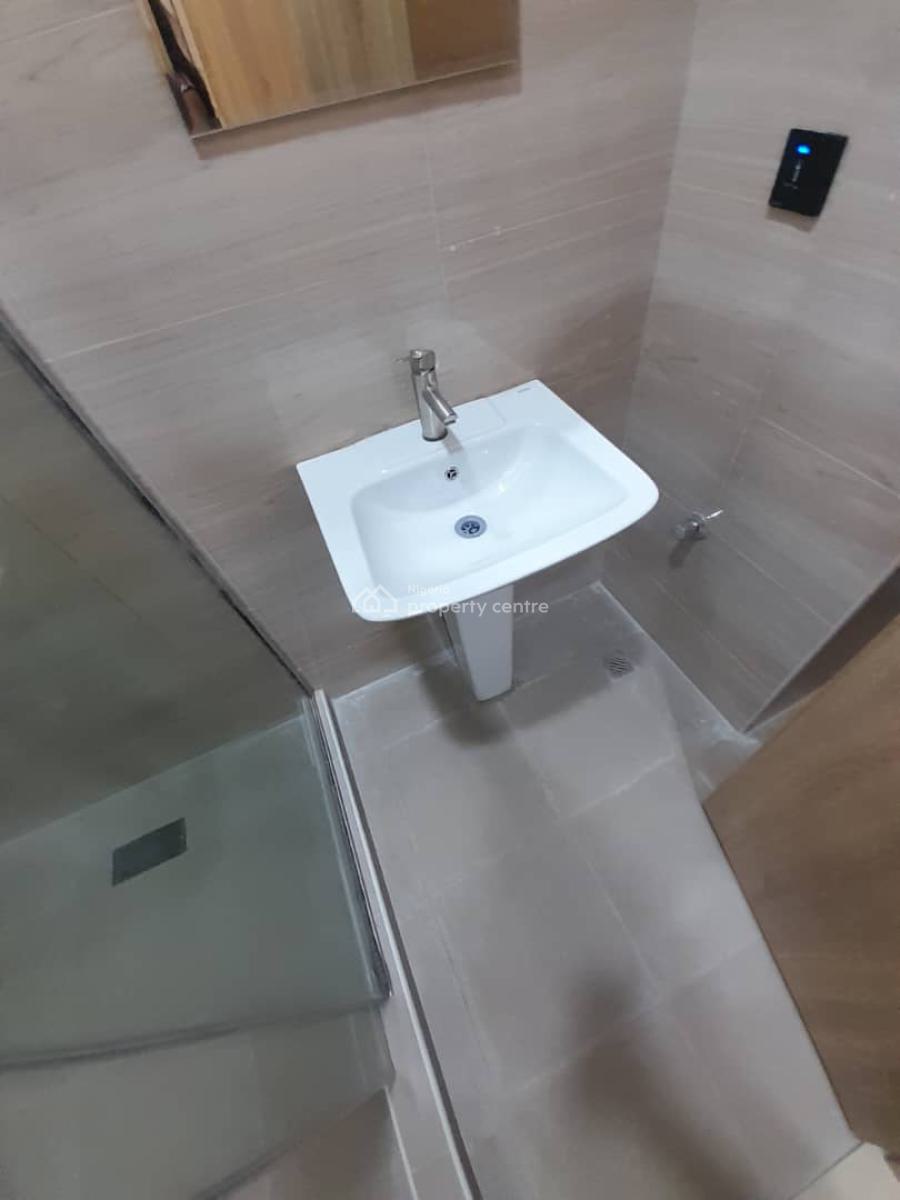 All New Standard Ensuit 2 Bedroom Spacious Maisonette, Off Mobil Road, Ilaje, Ikota, Lekki, Lagos, Terraced Duplex for Rent