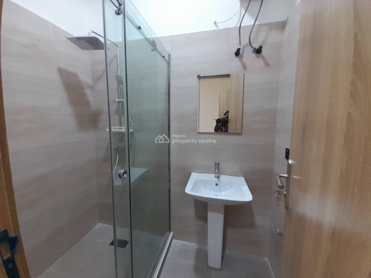All New Standard Ensuit 2 Bedroom Spacious Maisonette, Off Mobil Road, Ilaje, Ikota, Lekki, Lagos, Terraced Duplex for Rent