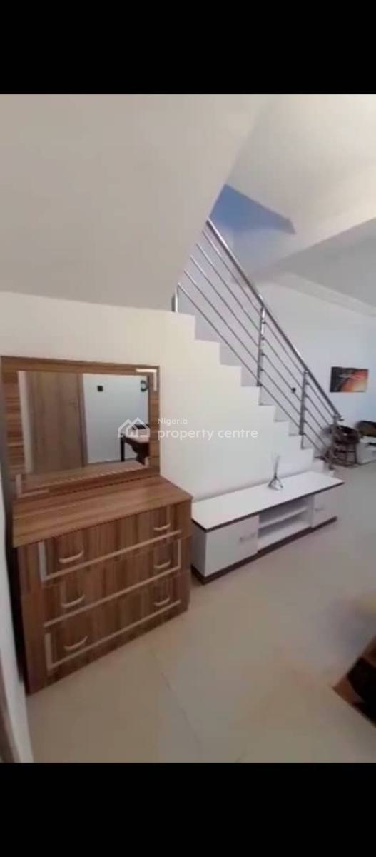 All New Standard Ensuit 2 Bedroom Spacious Maisonette, Off Mobil Road, Ilaje, Ikota, Lekki, Lagos, Terraced Duplex for Rent