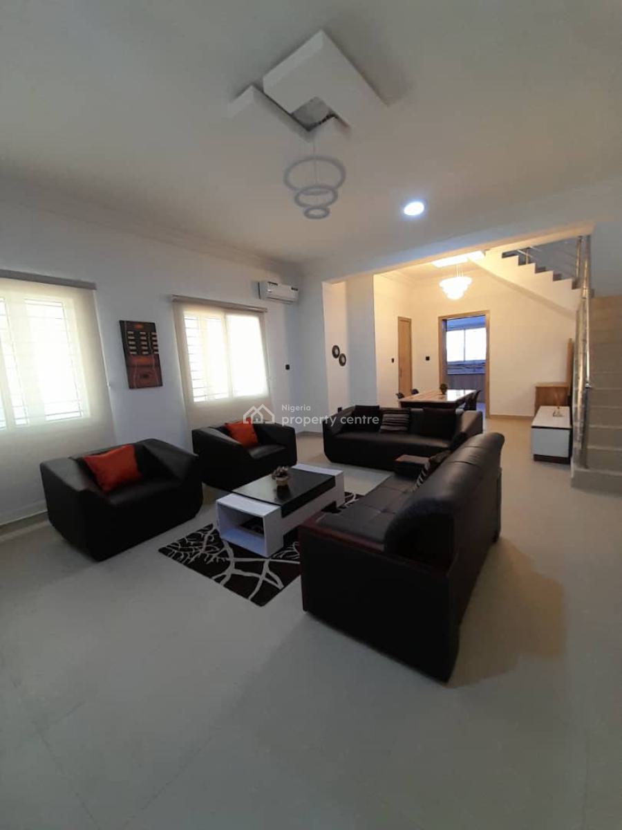 All New Standard Ensuit 2 Bedroom Spacious Maisonette, Off Mobil Road, Ilaje, Ikota, Lekki, Lagos, Terraced Duplex for Rent