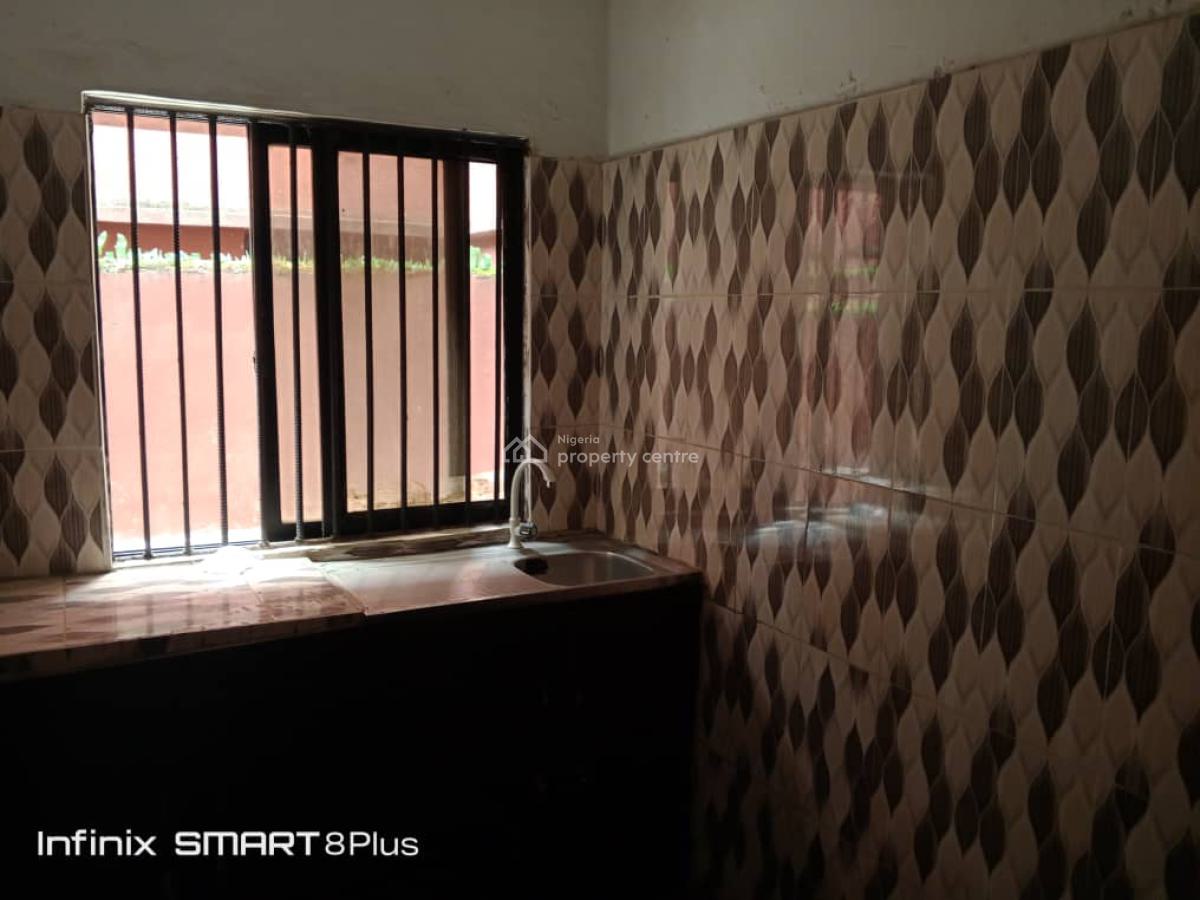 Lovely 2 Bedroom Apartment in an Estates, Old Oko Oba Road, Abule Egba, Agege, Lagos, Flat / Apartment for Rent