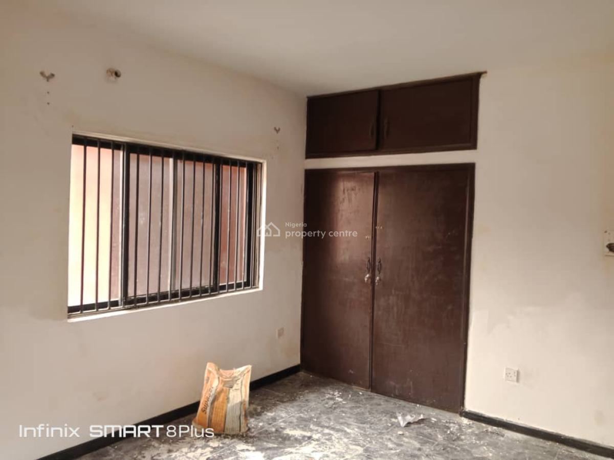 Lovely 2 Bedroom Apartment in an Estates, Old Oko Oba Road, Abule Egba, Agege, Lagos, Flat / Apartment for Rent