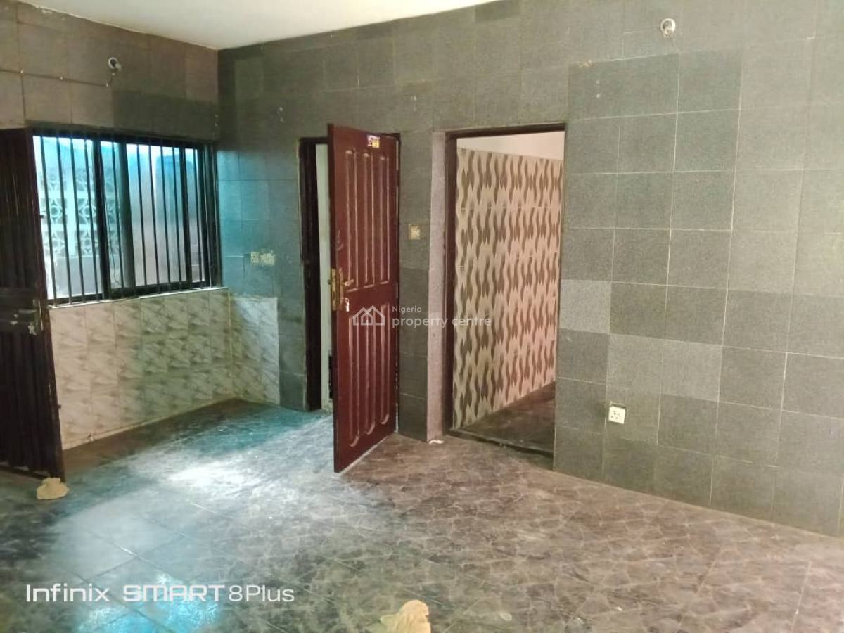 Lovely 2 Bedroom Apartment in an Estates, Old Oko Oba Road, Abule Egba, Agege, Lagos, Flat / Apartment for Rent