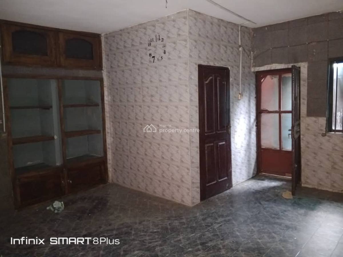 Lovely 2 Bedroom Apartment in an Estates, Old Oko Oba Road, Abule Egba, Agege, Lagos, Flat / Apartment for Rent