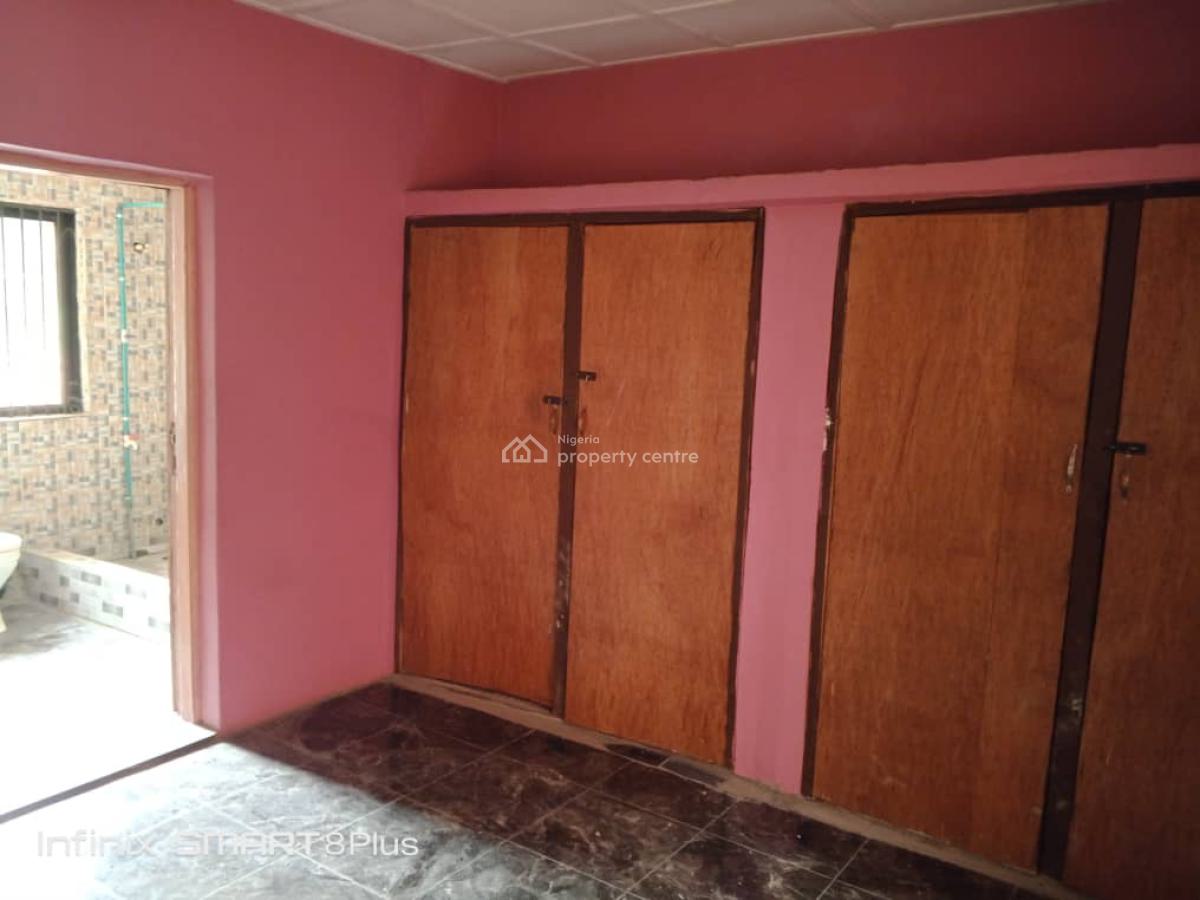 Lovely 2 Bedroom Apartment in an Estates, Old Oko Oba Road, Abule Egba, Agege, Lagos, Flat / Apartment for Rent