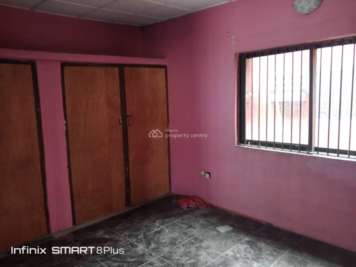 Lovely 2 Bedroom Apartment in an Estates, Old Oko Oba Road, Abule Egba, Agege, Lagos, Flat / Apartment for Rent