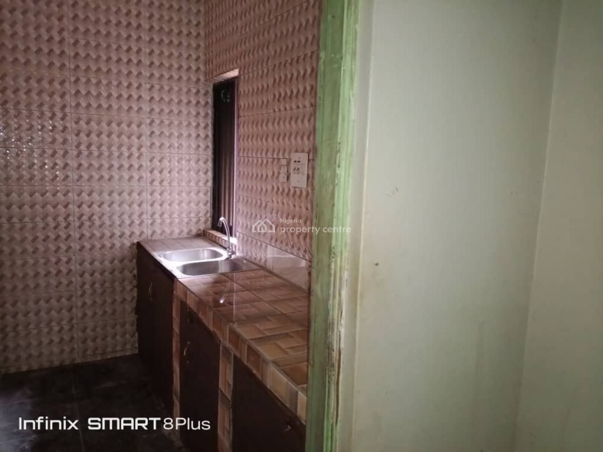 Lovely 2 Bedroom Apartment in an Estates, Old Oko Oba Road, Abule Egba, Agege, Lagos, Flat / Apartment for Rent