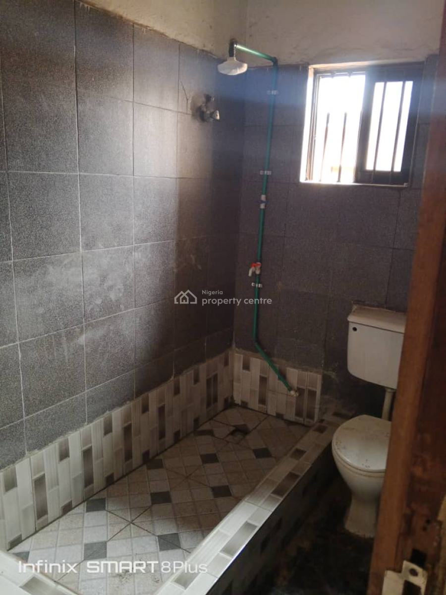 Lovely 2 Bedroom Apartment in an Estates, Old Oko Oba Road, Abule Egba, Agege, Lagos, Flat / Apartment for Rent