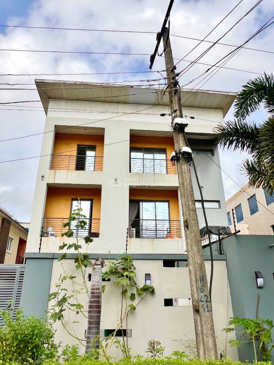 Stunning 2 Bedroom Apartment in Lekki Right, Lekki Right, Lekki, Lekki Phase 1, Lekki, Lagos, Flat / Apartment for Rent