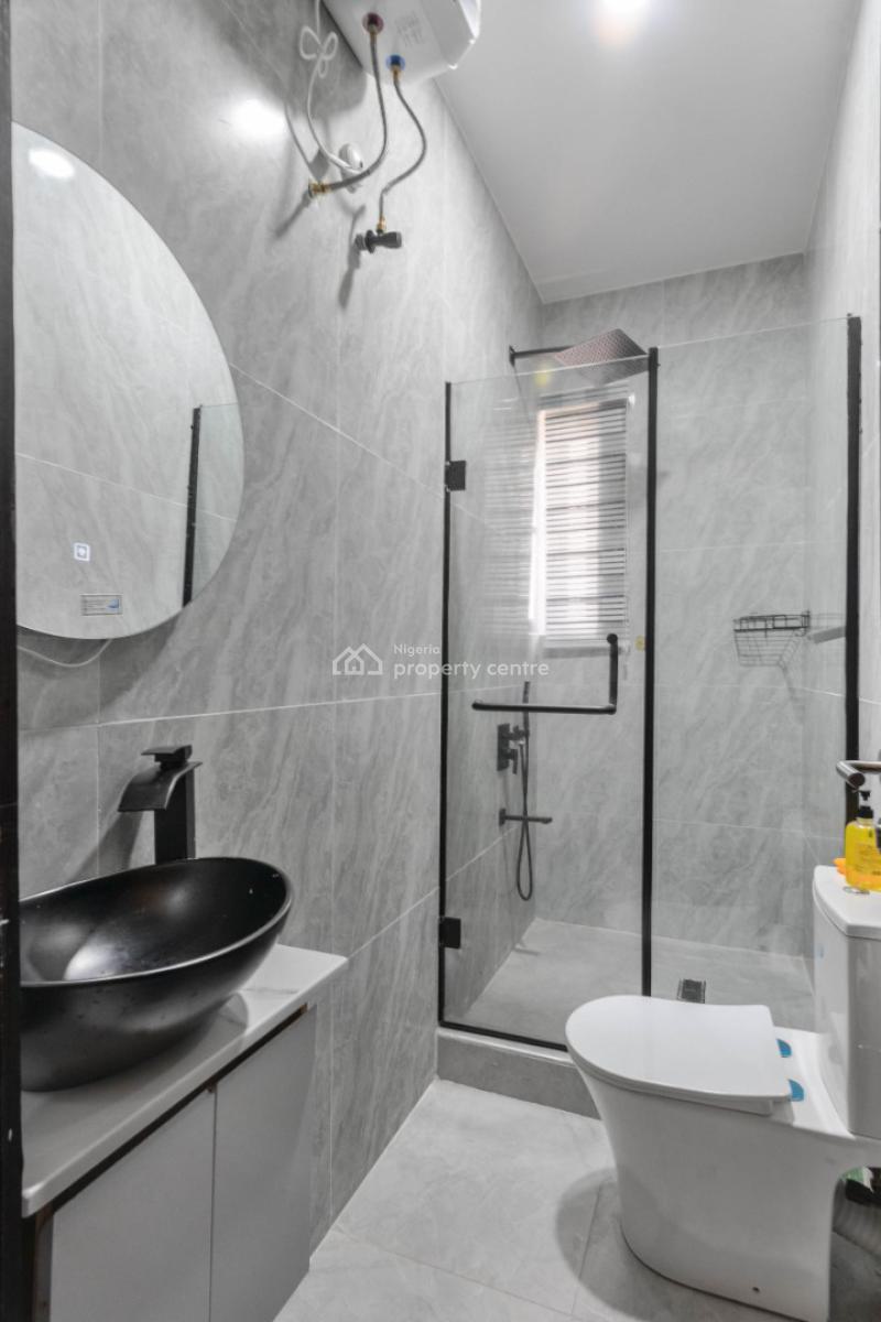 2 Bedroom Flat Available for Short Stay, Ilasan, Ikate Elegushi, Lekki, Lagos, Flat / Apartment Short Let