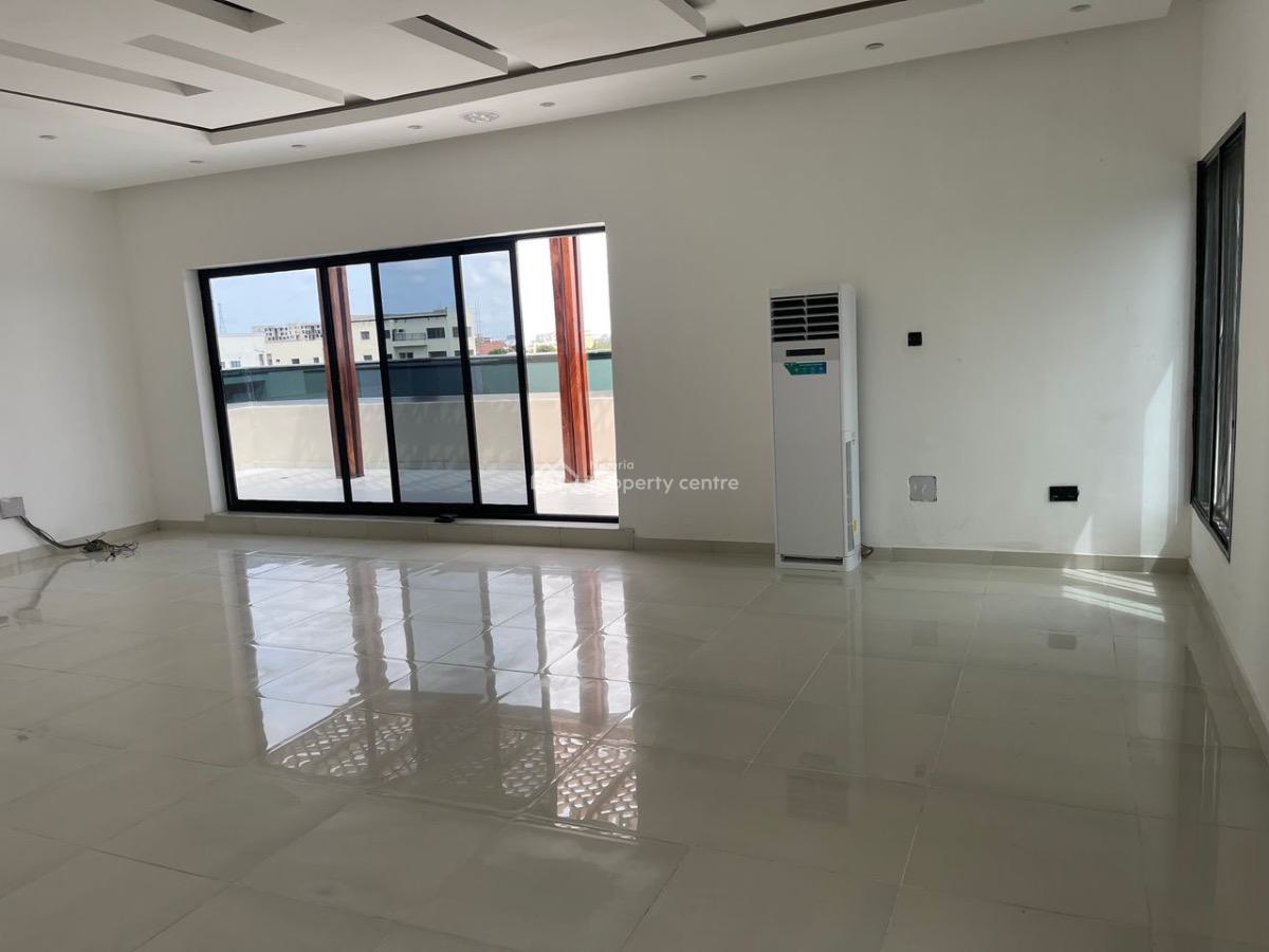 6 Bedroom Fully Detached House with Pool and Gym, Lekki Phase 1, Lekki, Lagos, Detached Duplex for Sale